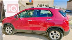 شيفروليه تراكس